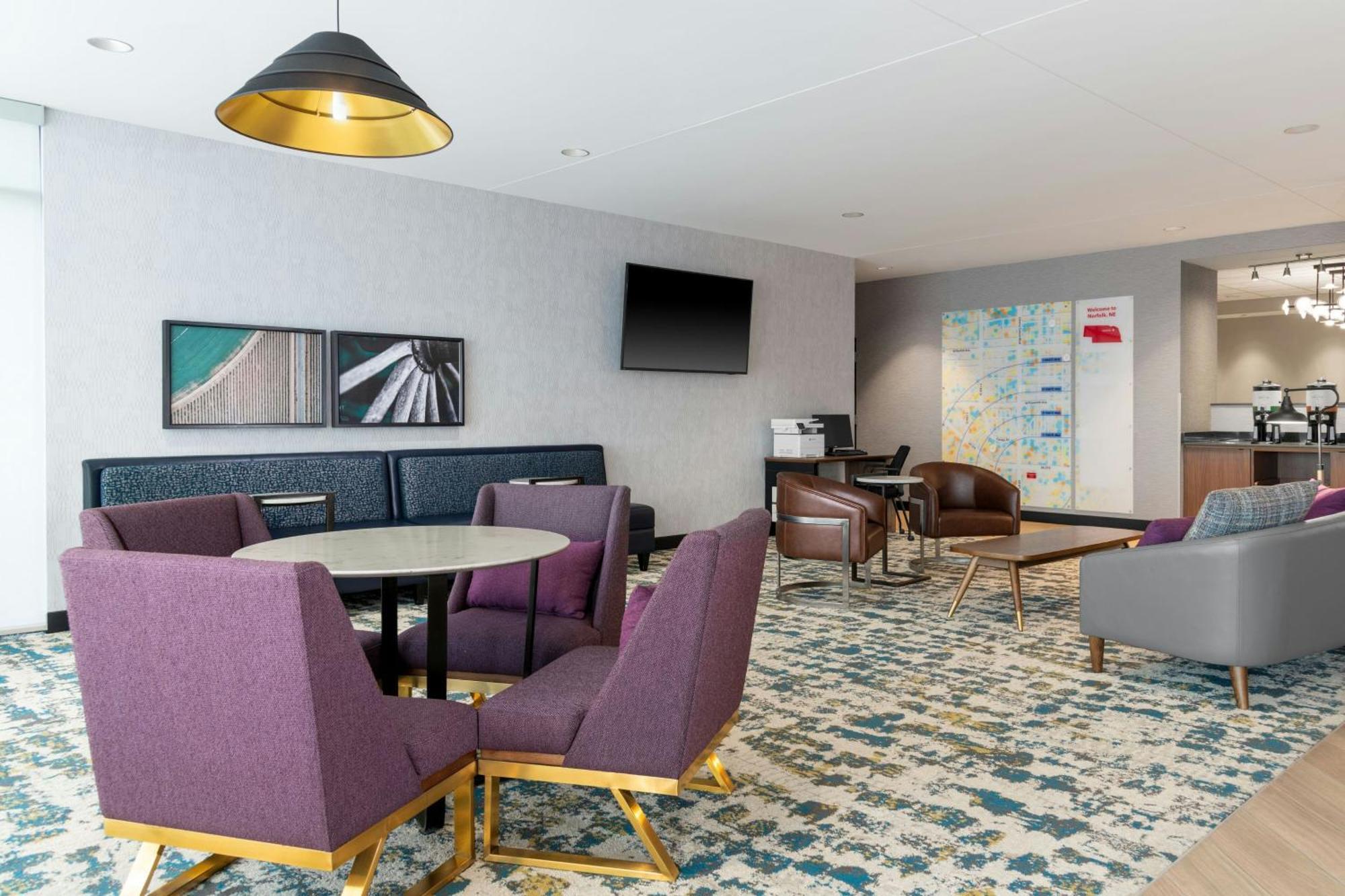 Fairfield By Marriott Inn & Suites Norfolk Zewnętrze zdjęcie