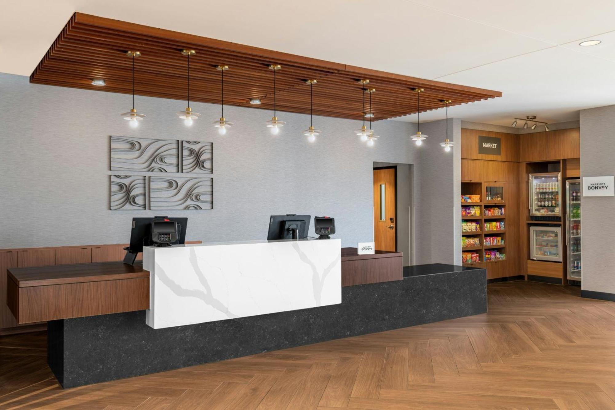 Fairfield By Marriott Inn & Suites Norfolk Zewnętrze zdjęcie